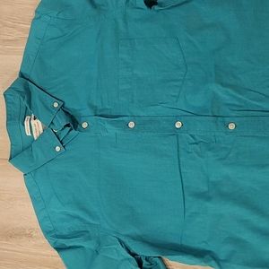 Long Sleeve button up size medium